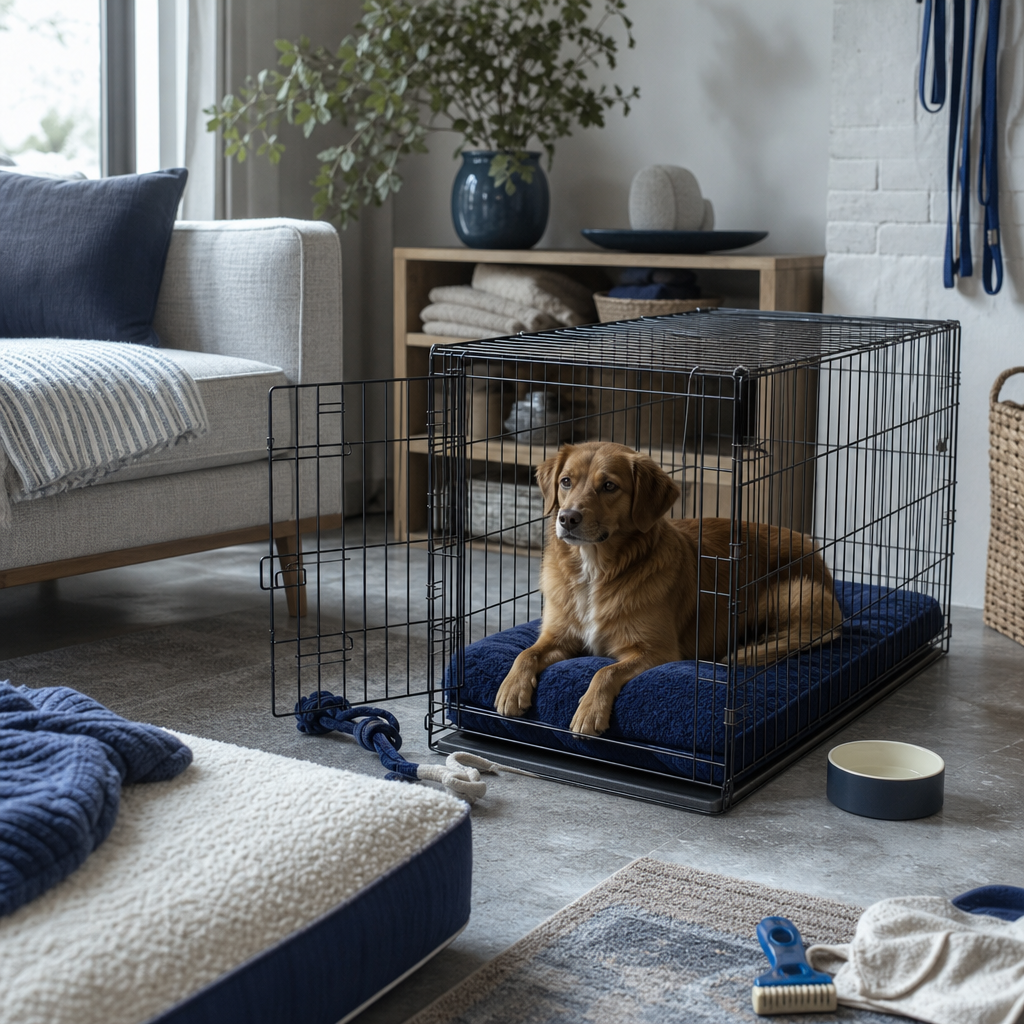 Dog Crates & Kennels