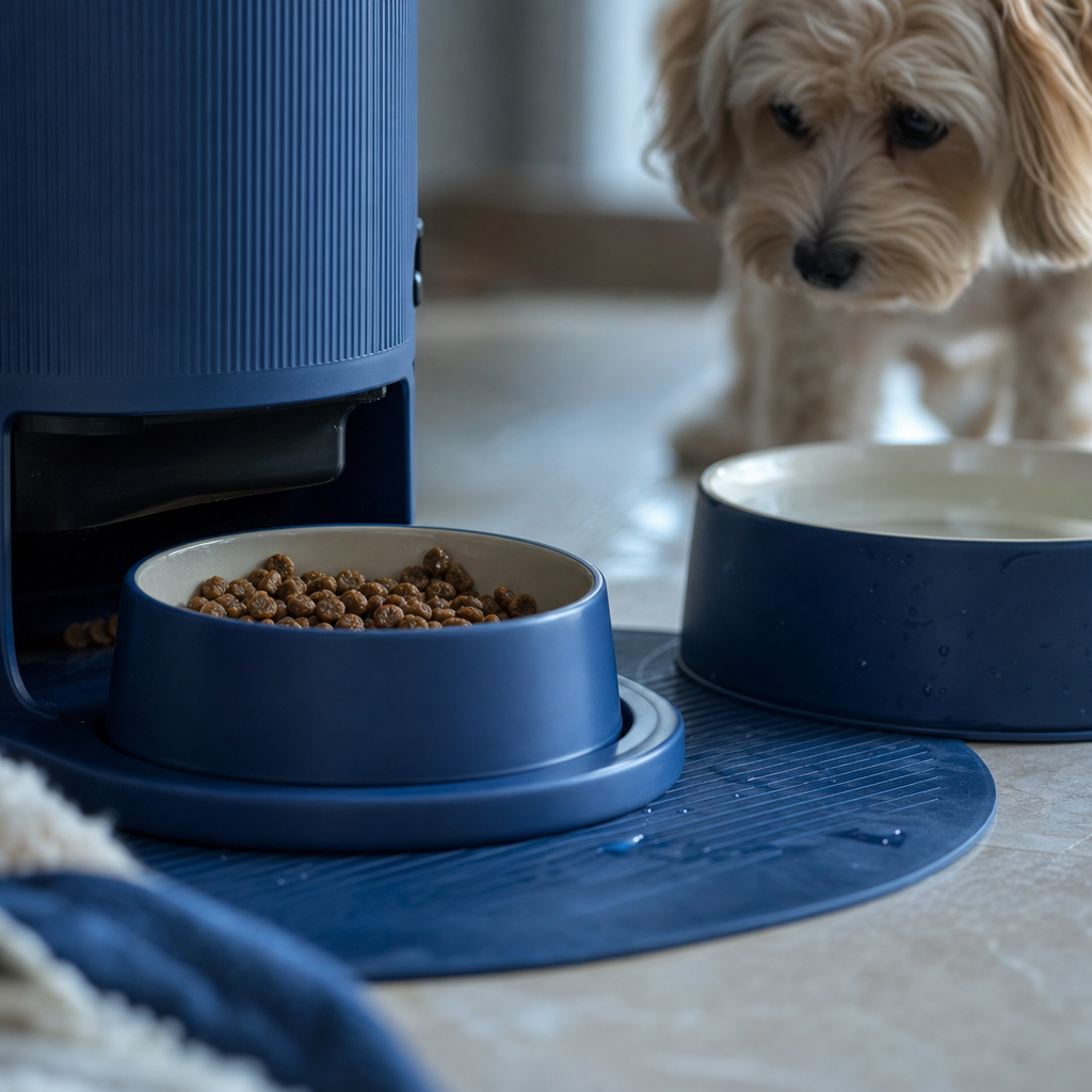 Feeders & Bowls