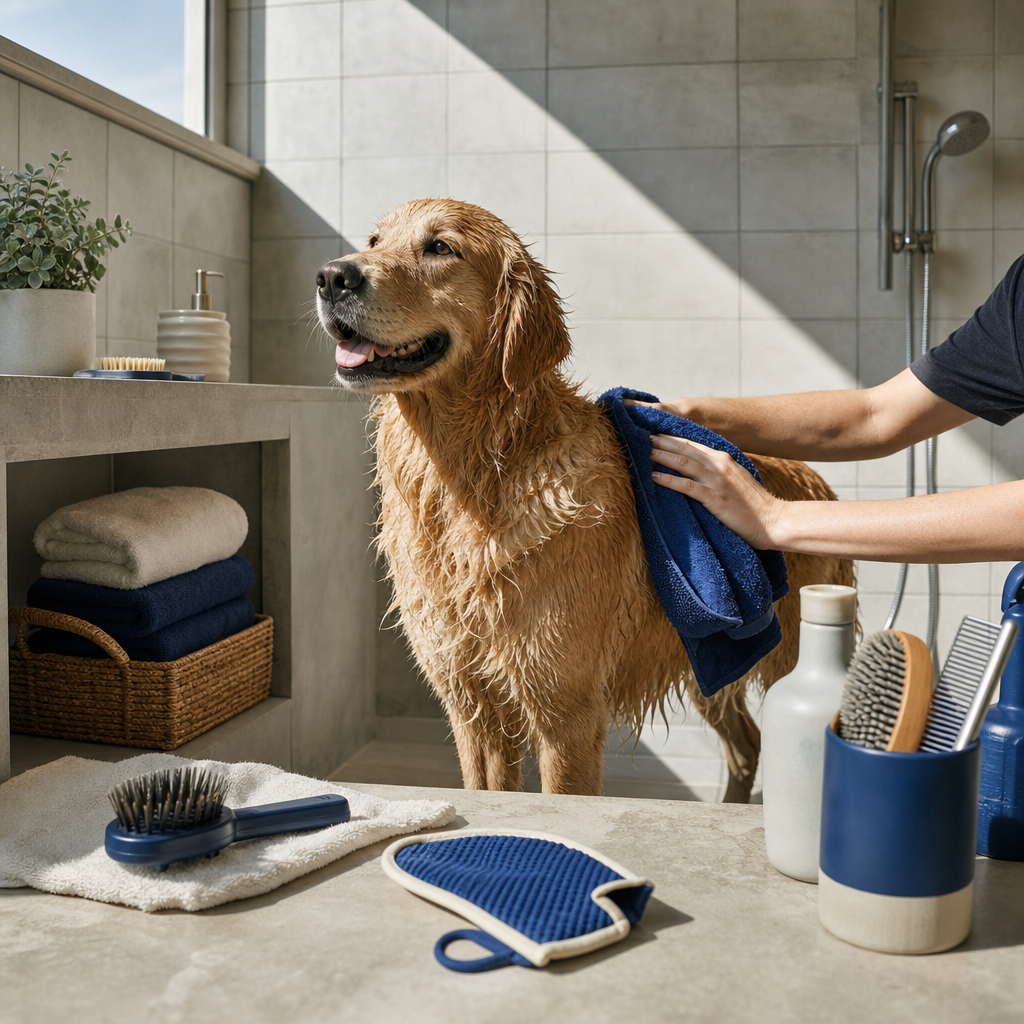 Pet Grooming