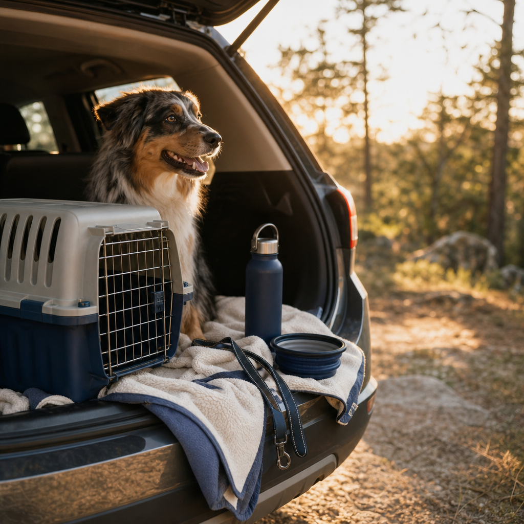 Pet Travel Supplies