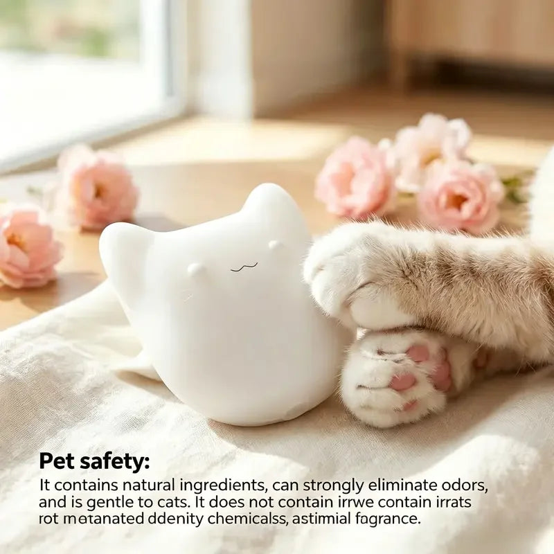 Long Lasting Cat Litter Deodorizer Blocks For Odor Elimination