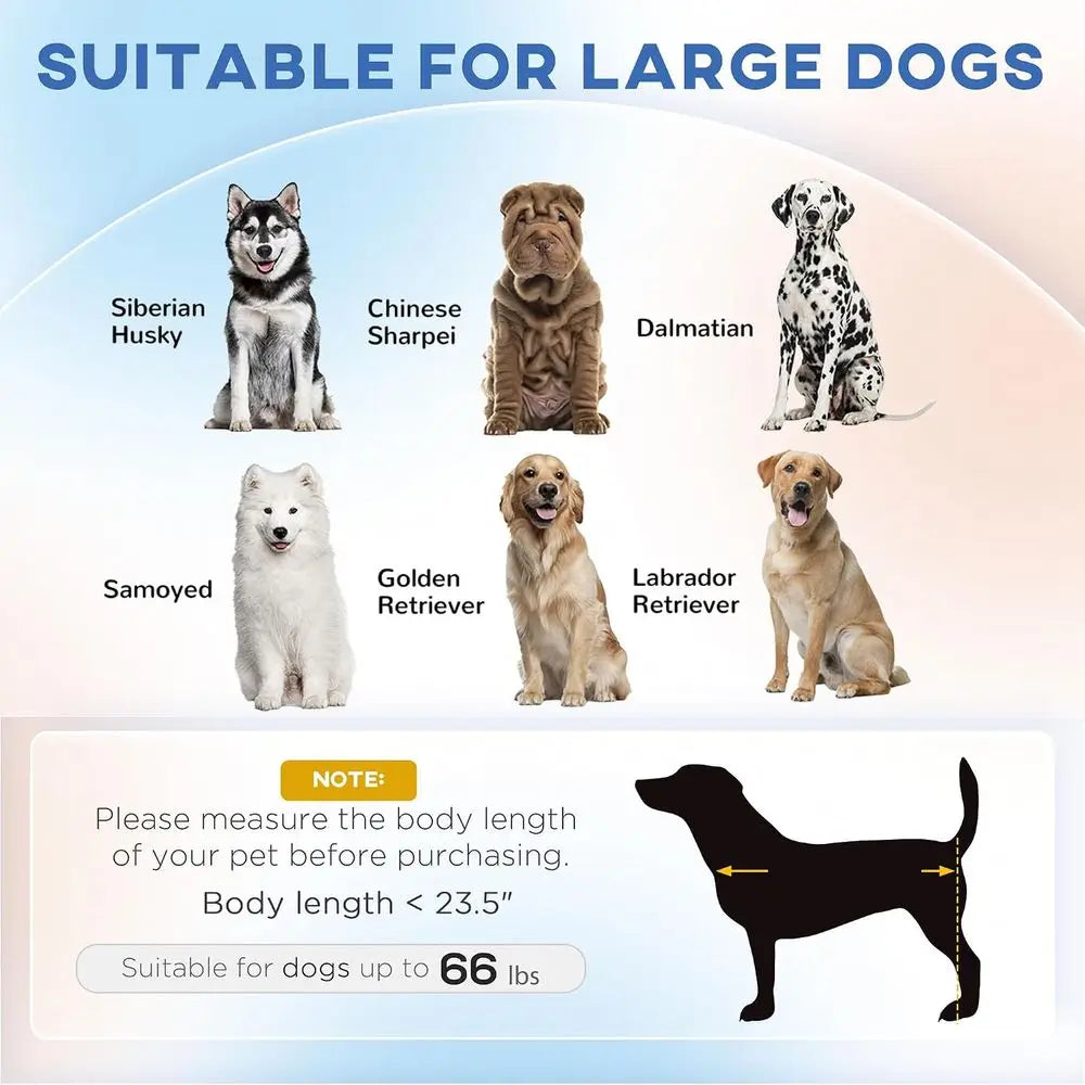 Luxury Pet Sofa Bed With Washable Cover For Large Dogs