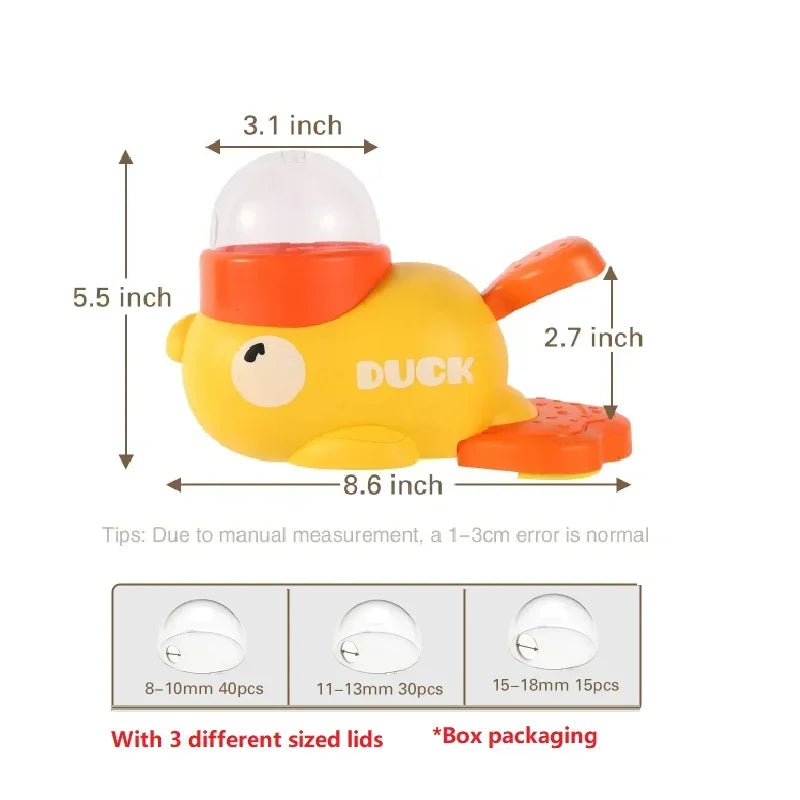 Interactive Automatic Cat Feeder Toy And Treat Dispenser