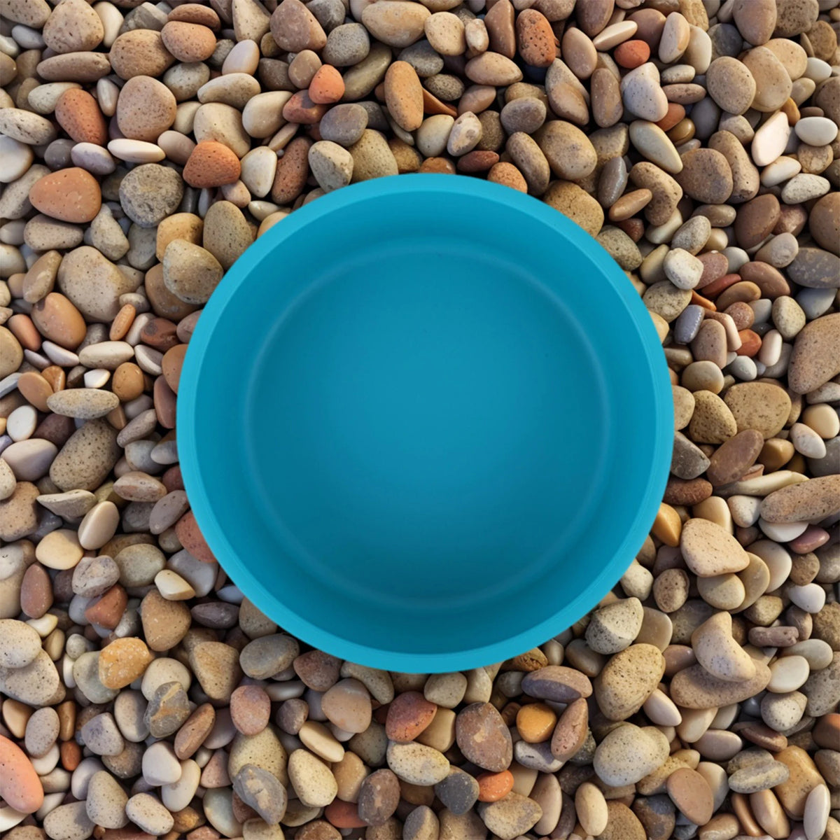 Shunmaii Heated Outdoor Pet Water Bowl For Dogs And Cats