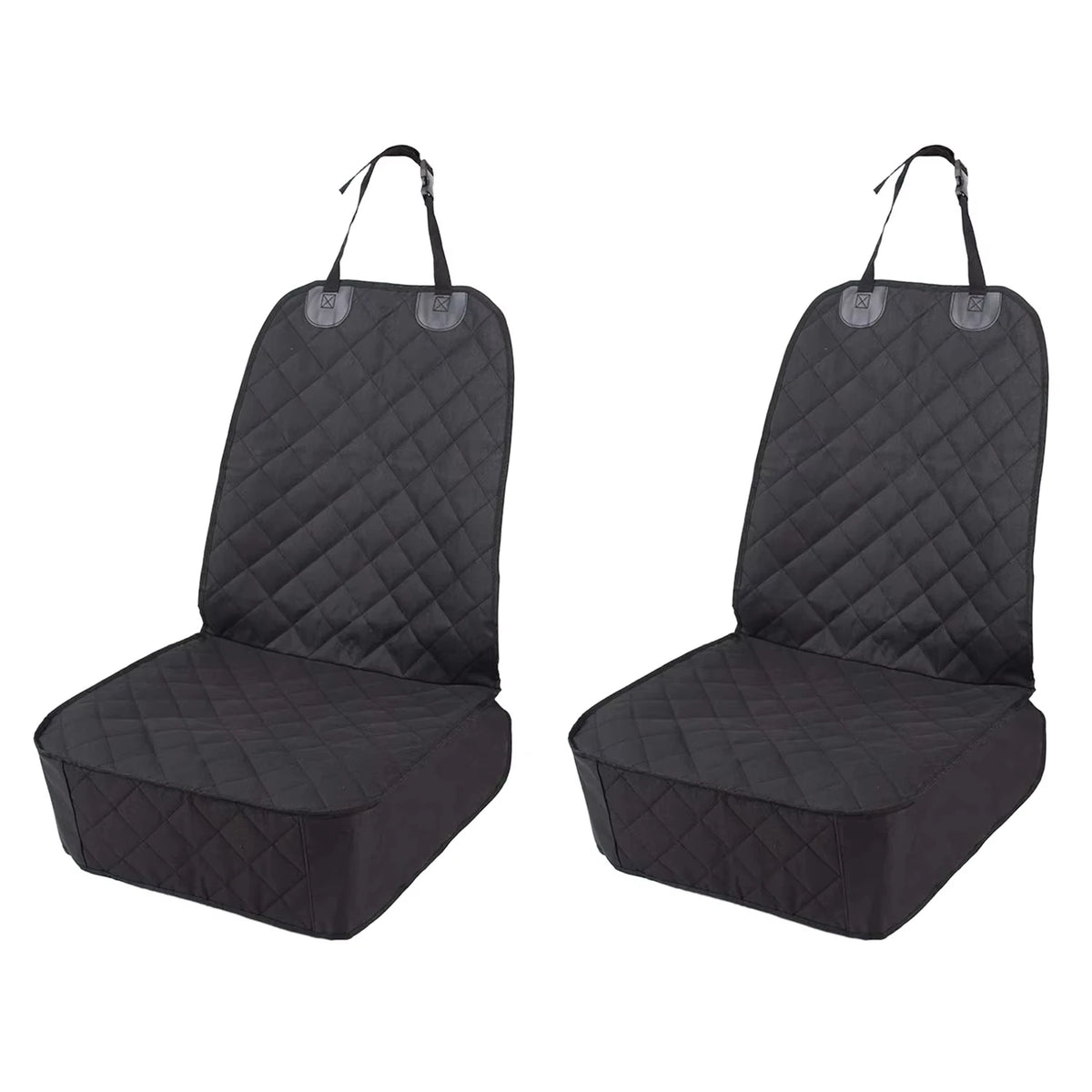 Petravel Waterproof Dog Car Front Seat Cover For Pets