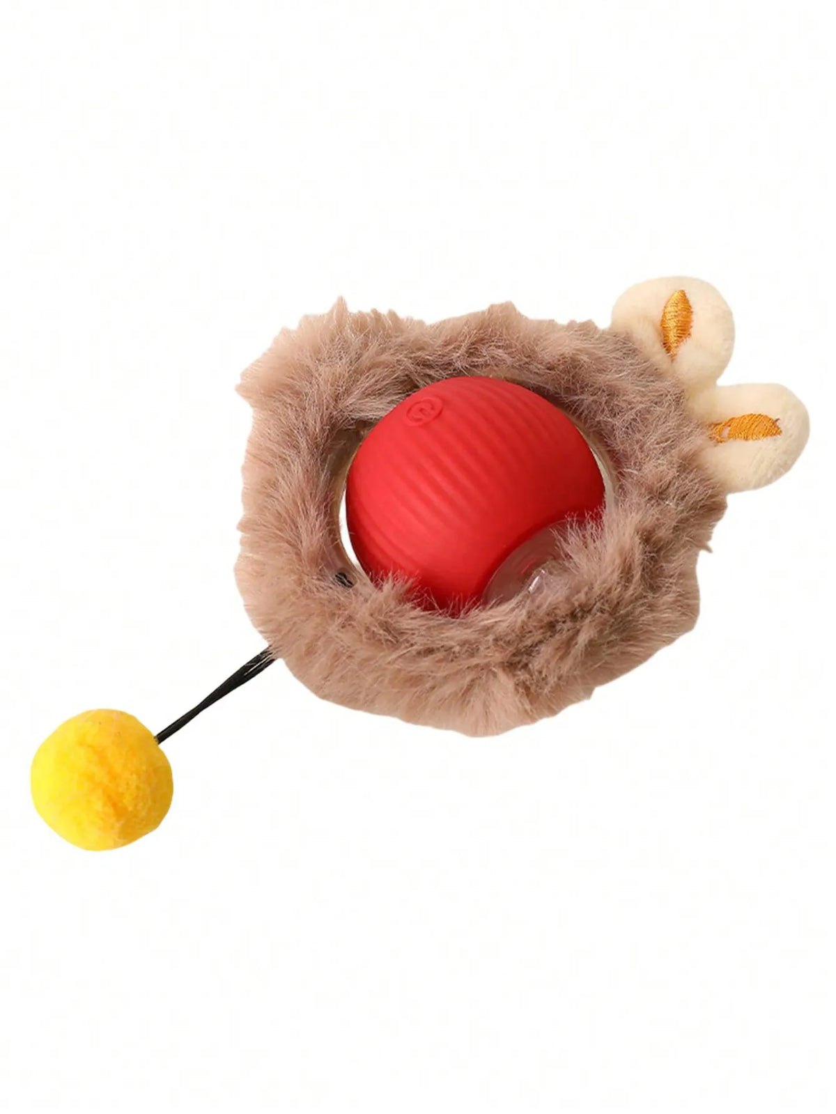 Electric Cat Ball Toy With USB Charging And Chase Motion