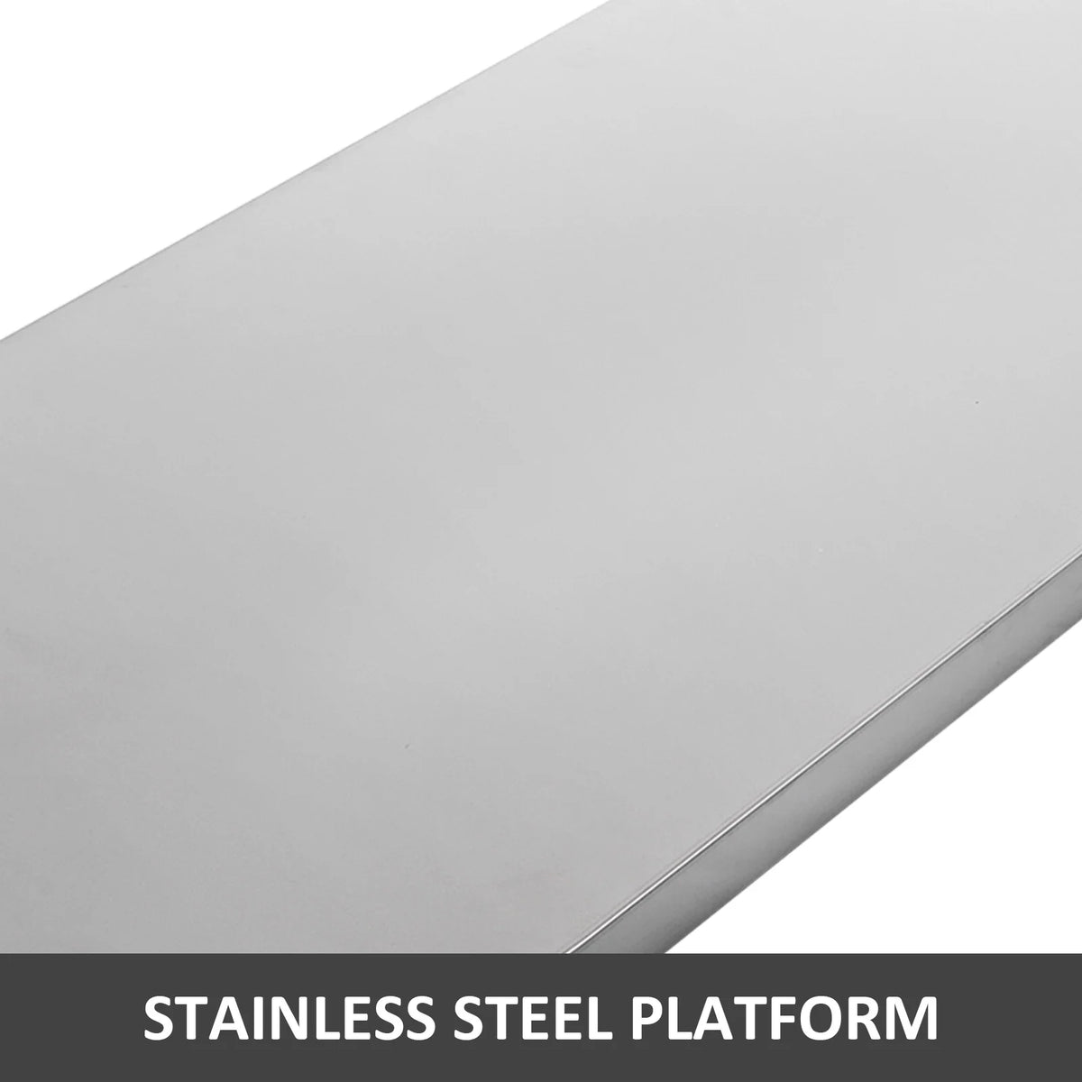 Digital Stainless Steel Electronic Platform Scale For Livestock Use