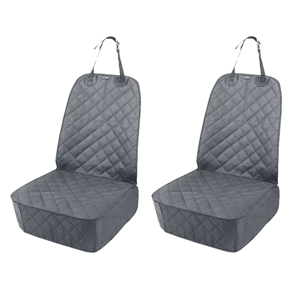 Petravel Waterproof Dog Car Front Seat Cover For Pets