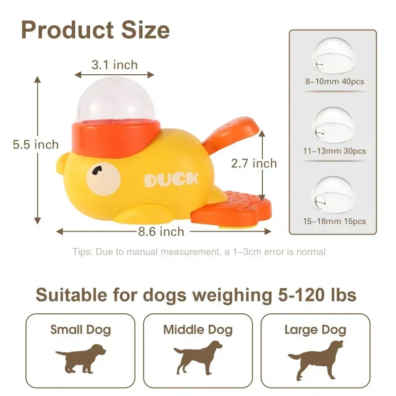 Interactive Automatic Cat Feeder Toy And Treat Dispenser