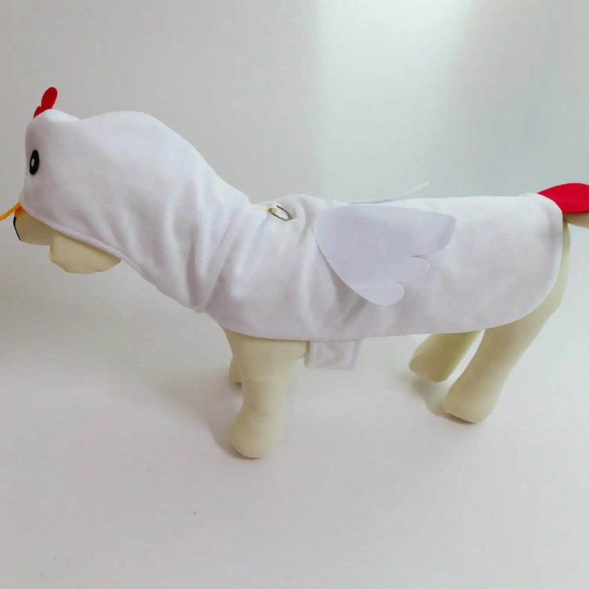 Dog Chicken Costume for Halloween Pet Parties and Cosplay
