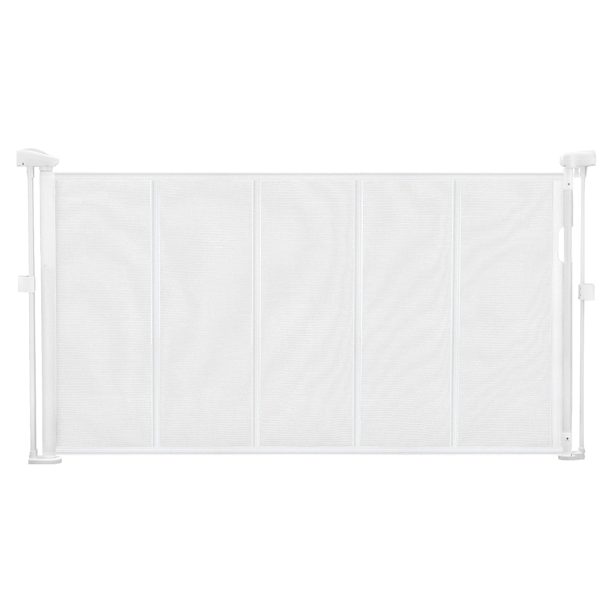 SucceBuy Retractable Baby Gate For Safe Indoor Home Protection