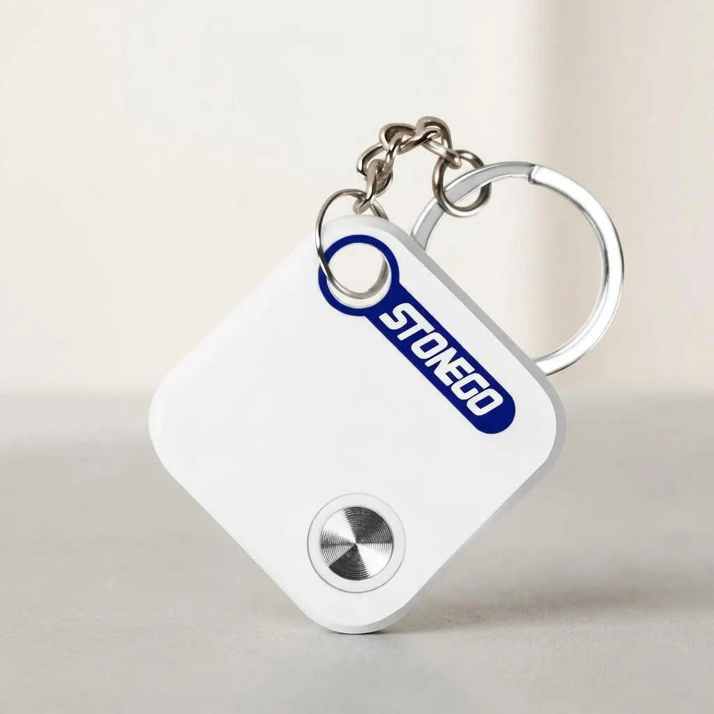 STONEGO Bluetooth Find My Item Tracker for Keys and Pets