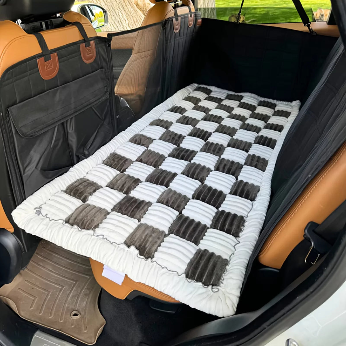 CWV Waterproof Washable Dog Car Seat Mat And Sofa Protector