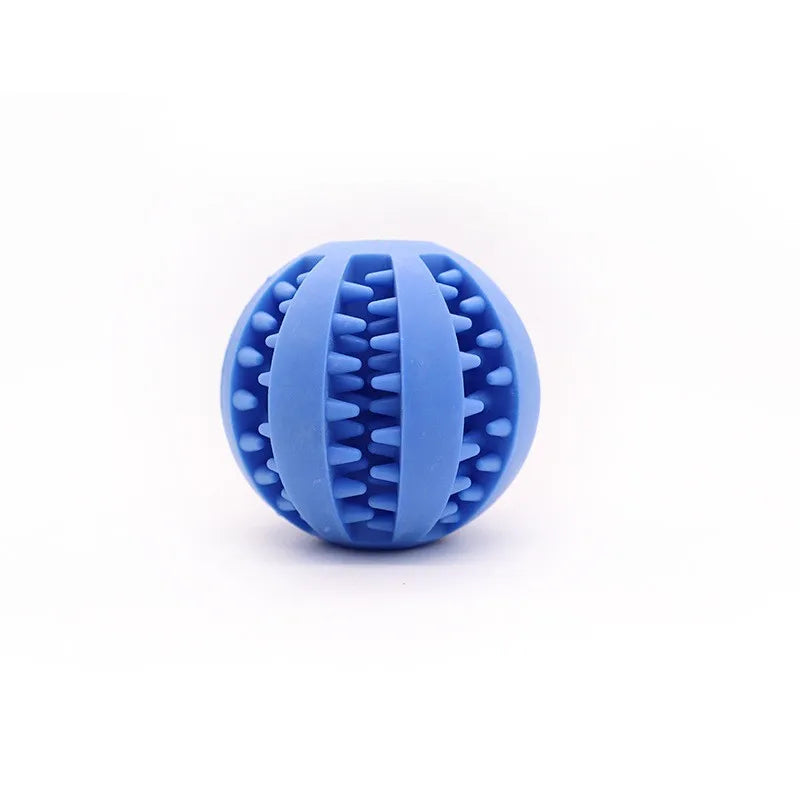 Dog Teething Puzzle Balls For Anti Boring Chewing And Training