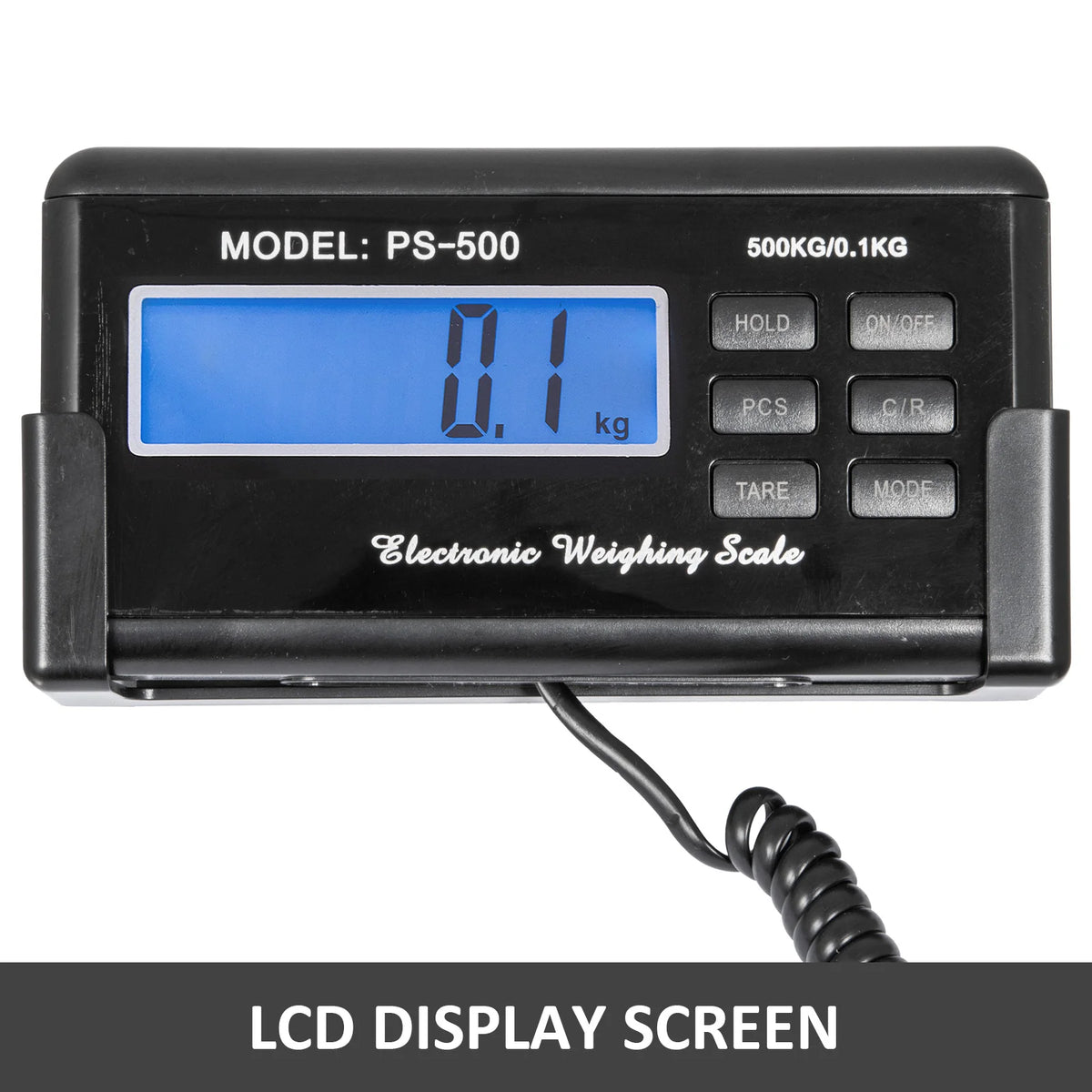 Digital Stainless Steel Electronic Platform Scale For Livestock Use