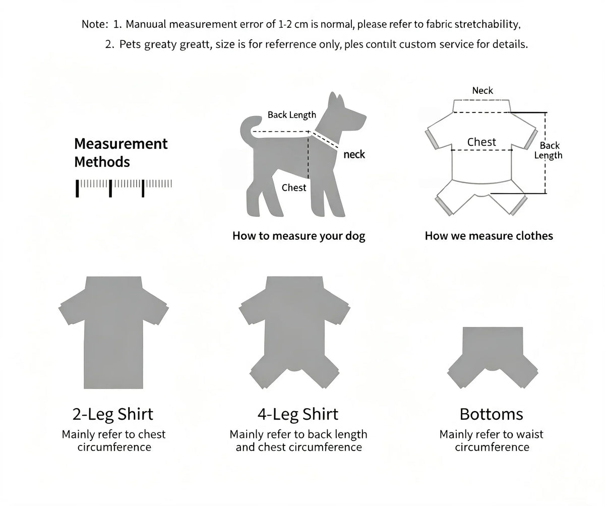 Halloween Chucky Doll Costume for Dogs and Cats Cosplay Outfit