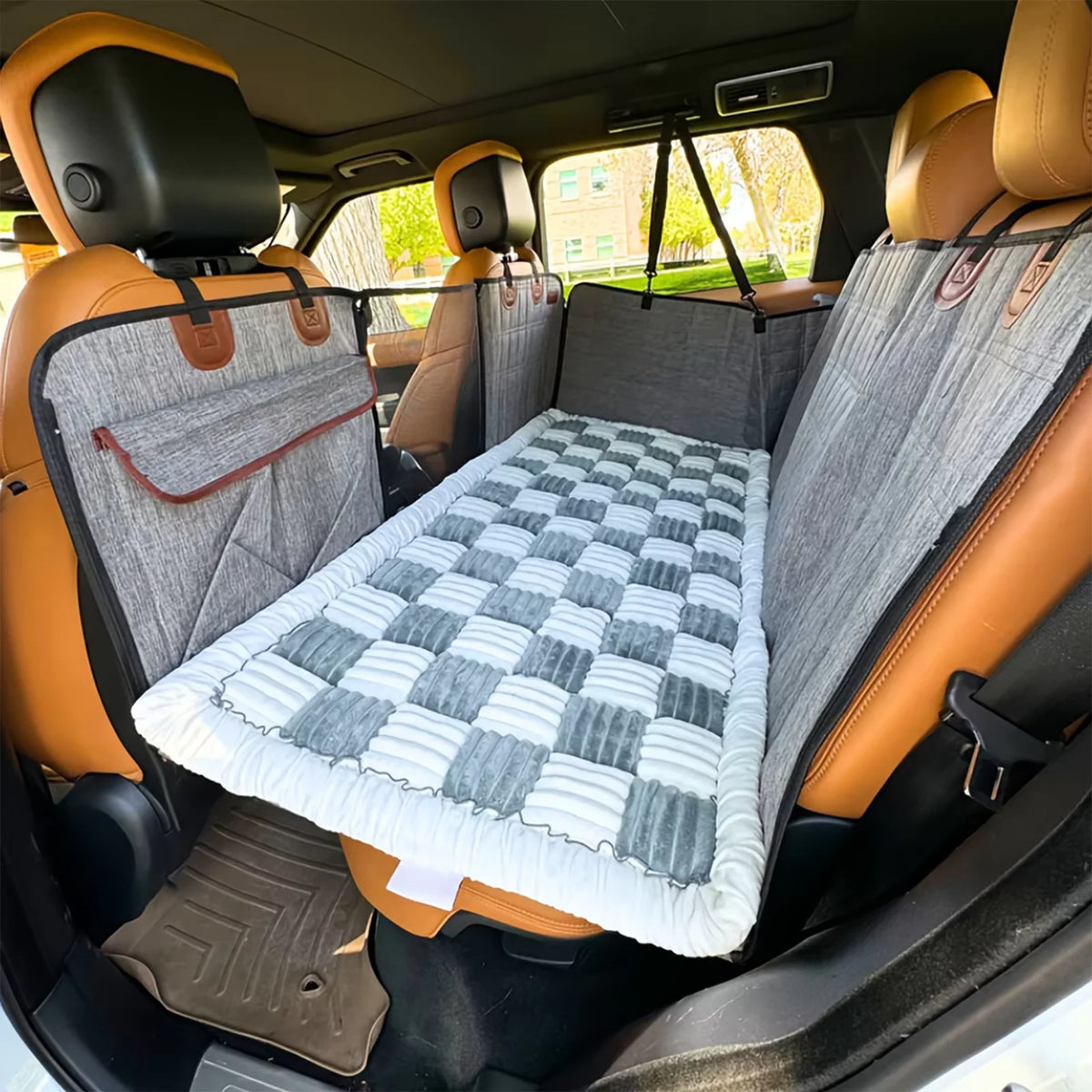 CWV Waterproof Washable Dog Car Seat Mat And Sofa Protector