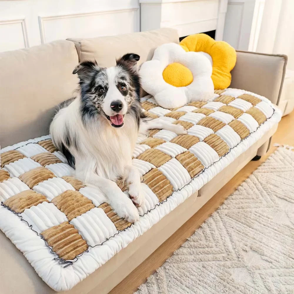 CWV Waterproof Washable Dog Car Seat Mat And Sofa Protector