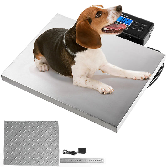 Digital Stainless Steel Electronic Platform Scale For Livestock Use