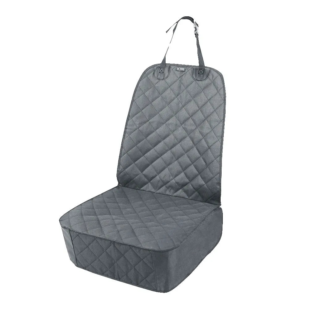 Petravel Waterproof Dog Car Front Seat Cover For Pets