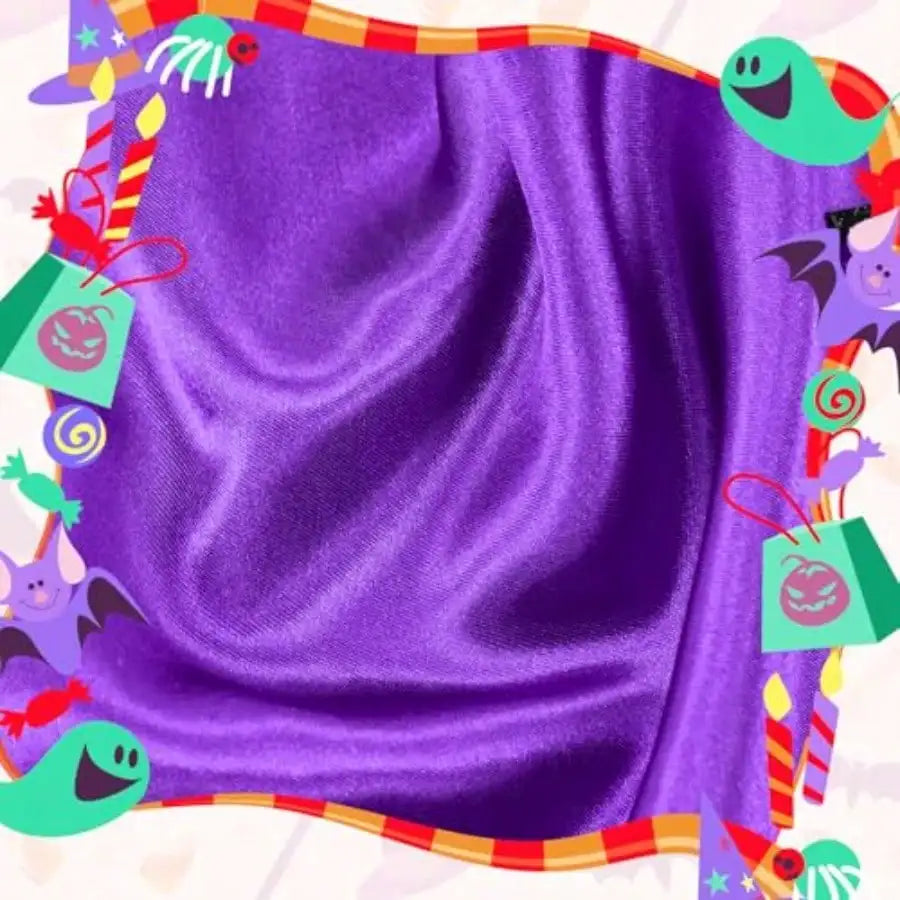 Vampire Halloween Cape And Bat Mask For Dogs And Cats