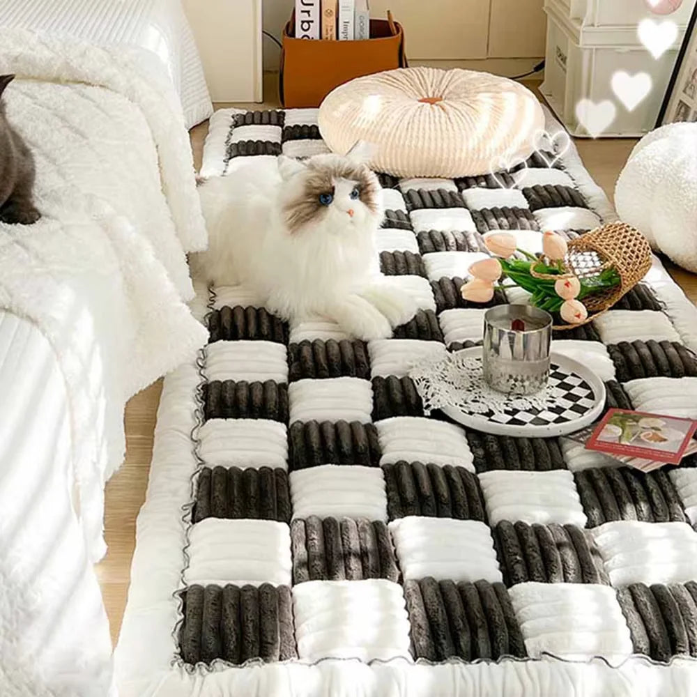 CWV Waterproof Washable Dog Car Seat Mat And Sofa Protector