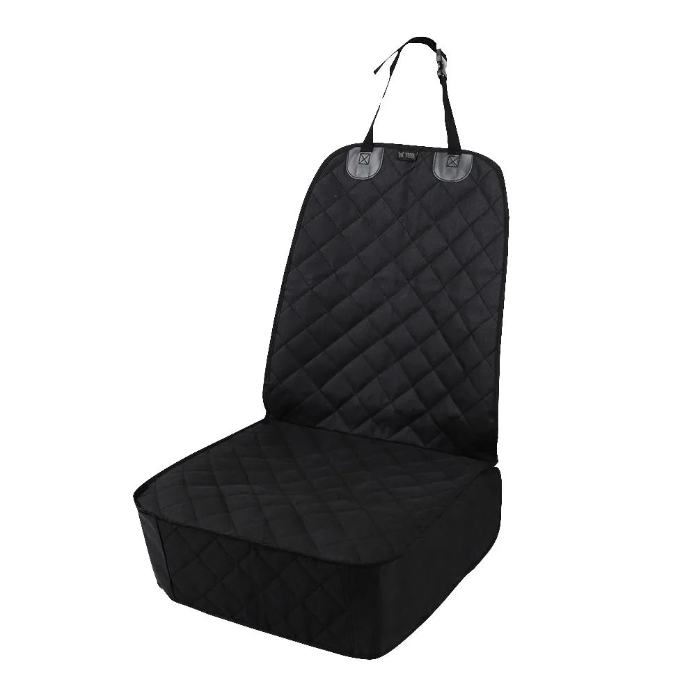 Petravel Waterproof Dog Car Front Seat Cover For Pets