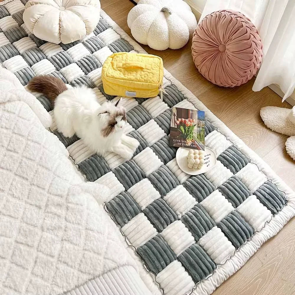 CWV Waterproof Washable Dog Car Seat Mat And Sofa Protector